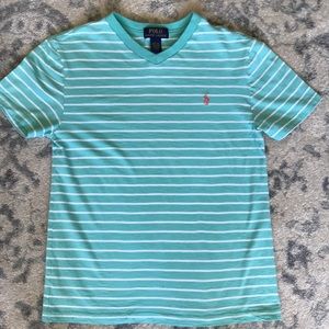Boy’s Polo Ralph Lauren V-neck shirt